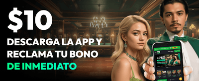Bono de Bienvenida Extraordinario promotion