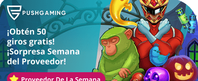 Giros Gratis en Slots Populares promotion